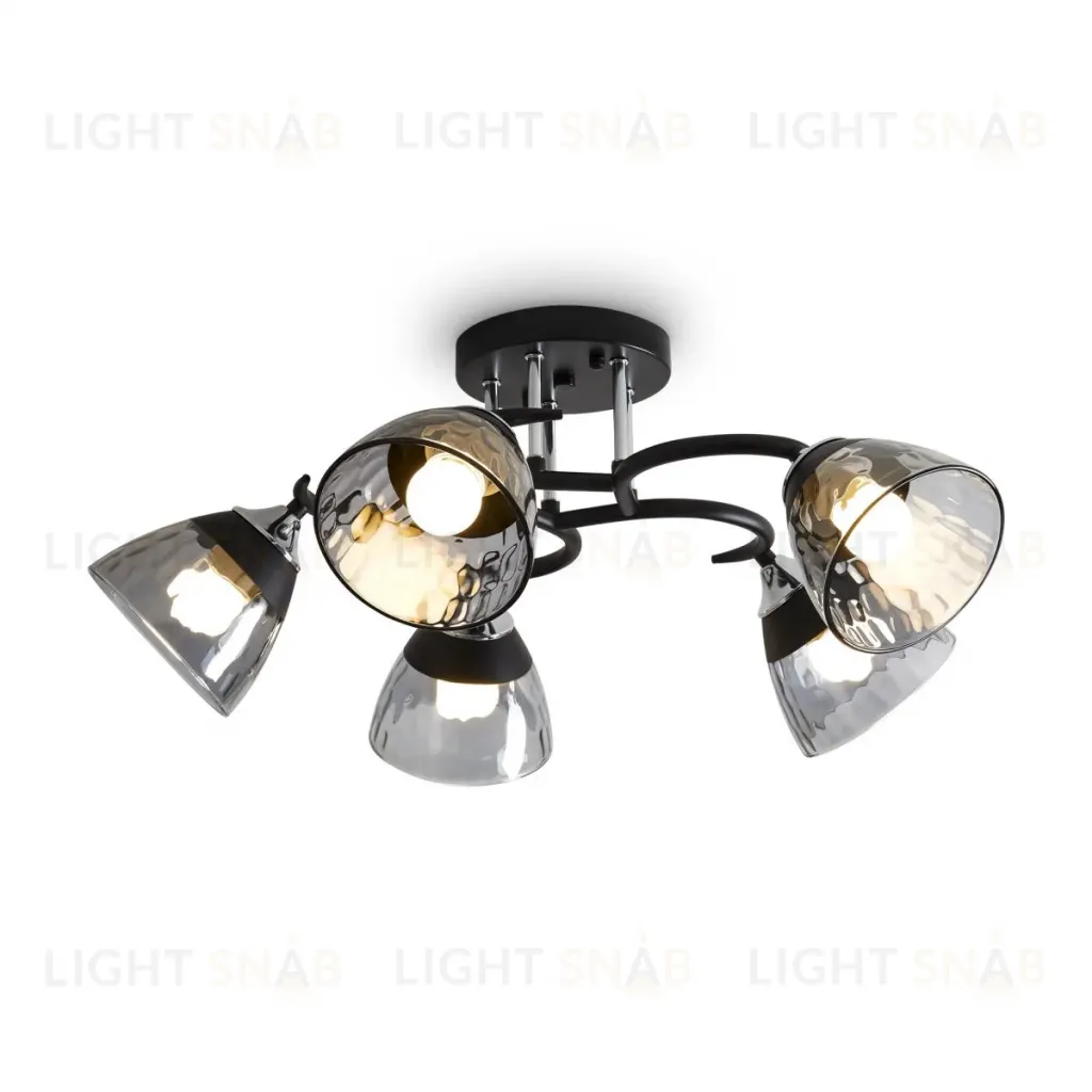 Потолочная люстра Freya Lillu FR5464CL-05CH FR5464CL-05CH