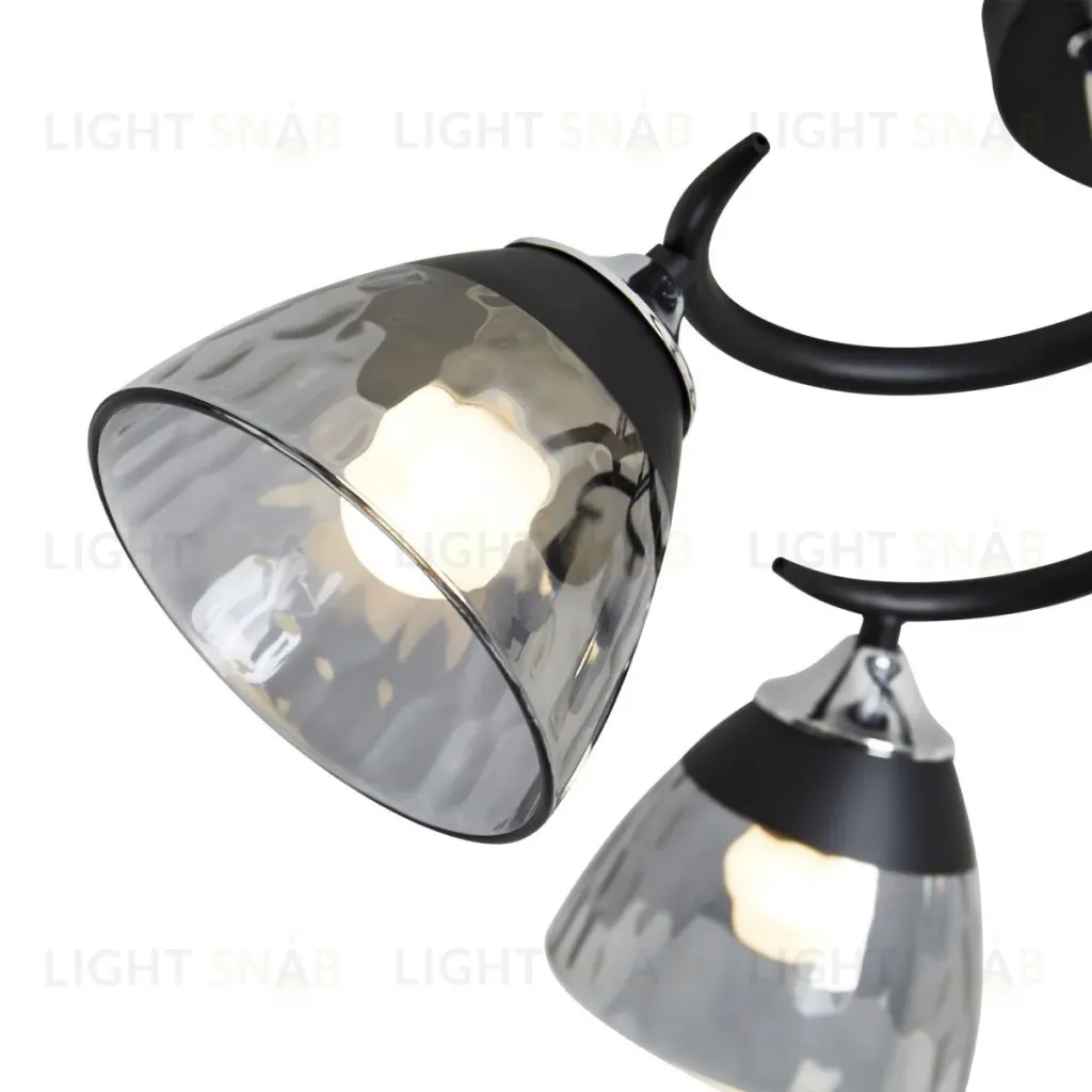 Потолочная люстра Freya Lillu FR5464CL-05CH FR5464CL-05CH