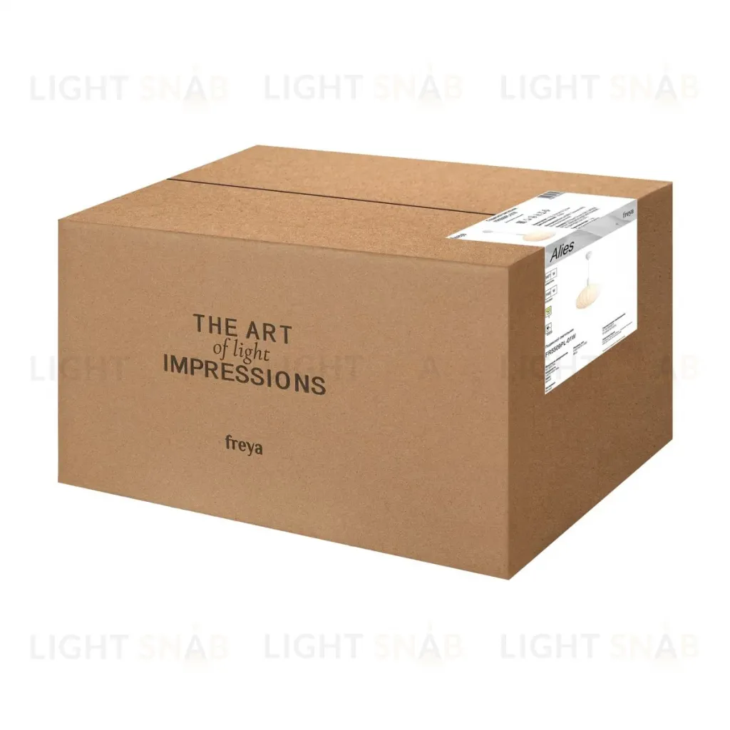 Подвесной светильник Freya Alies FR5509PL-01W FR5509PL-01W