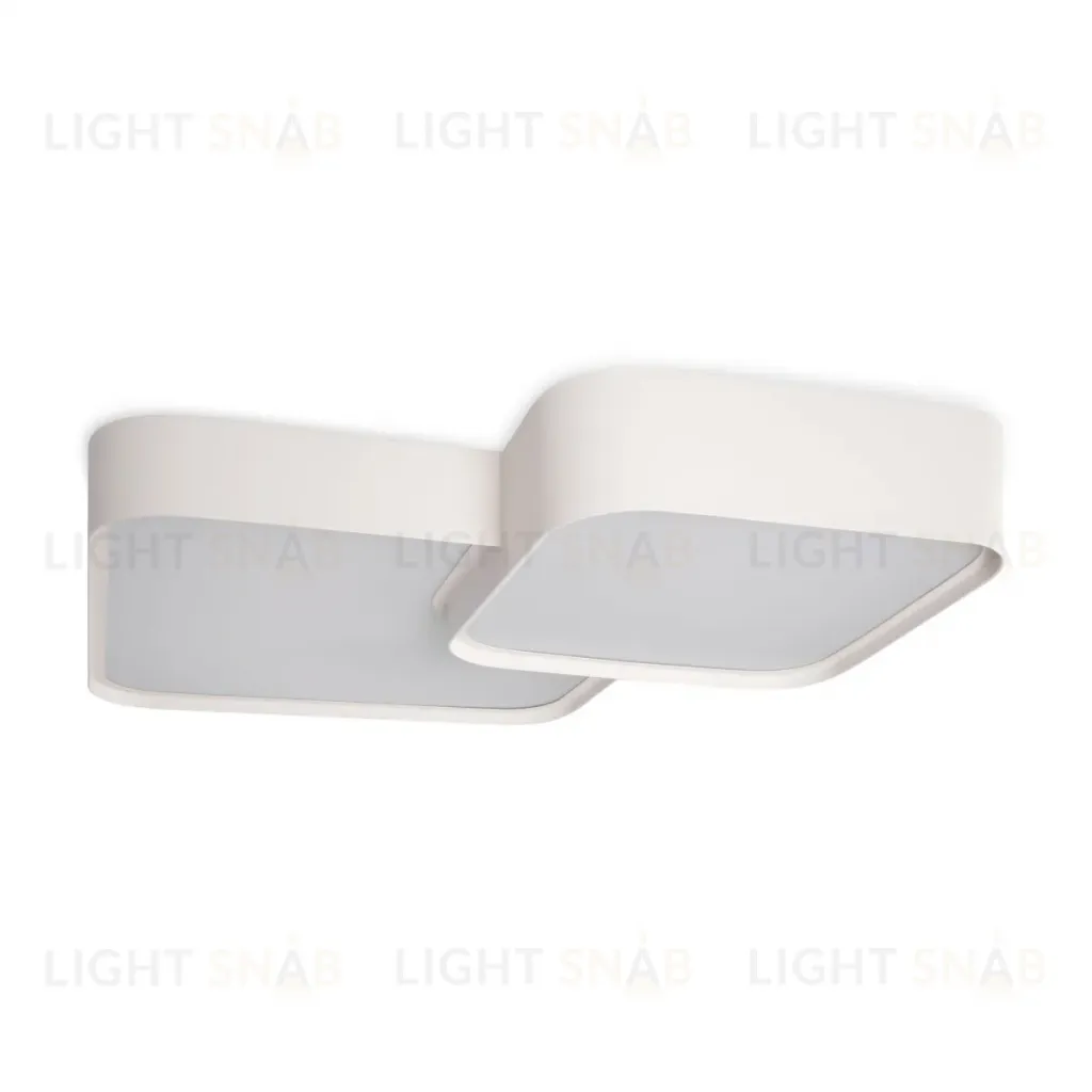 Потолочный светильник Freya Square FR6095CL-L84W FR6095CL-L84W