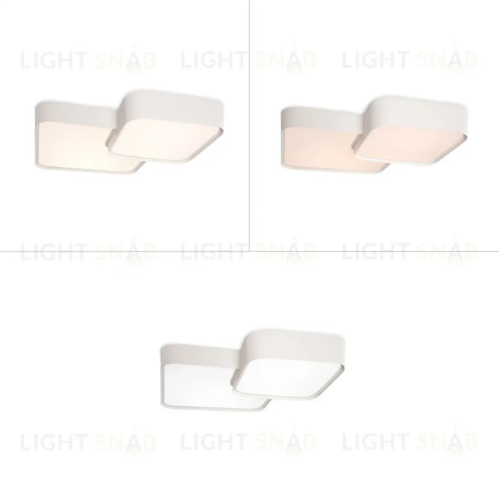 Потолочный светильник Freya Square FR6095CL-L84W FR6095CL-L84W