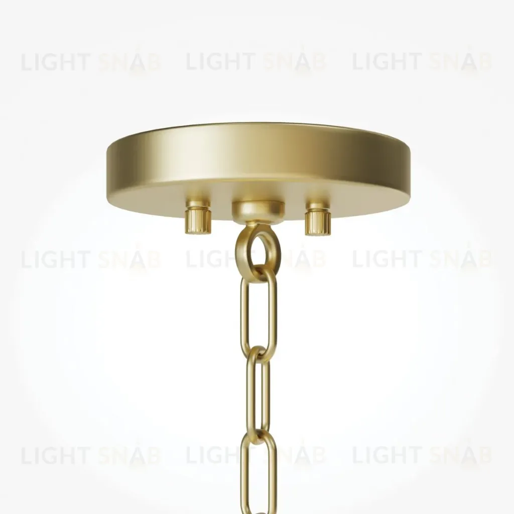 Подвесная люстра Maytoni Boulder MOD538PL-09MG MOD538PL-09MG