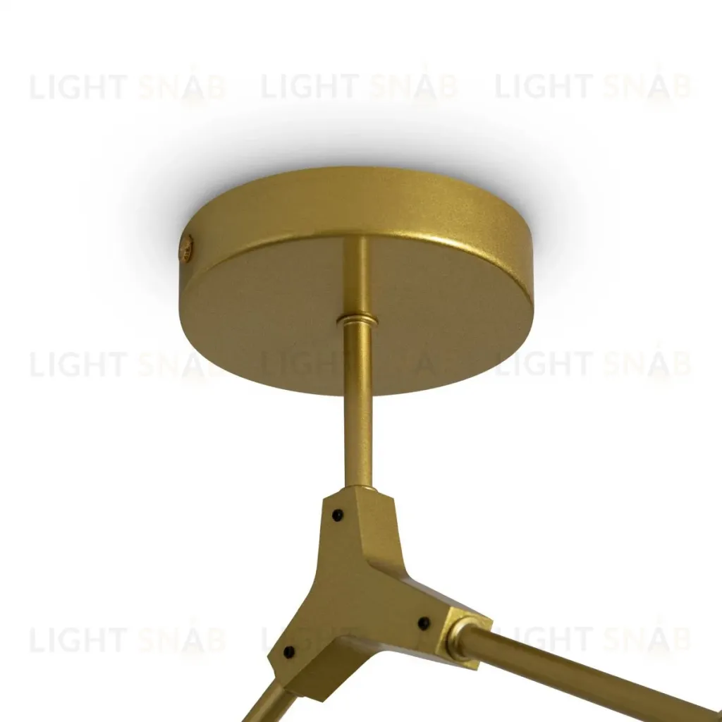 Потолочная люстра Freya Skip FR5497PL-05G FR5497PL-05G