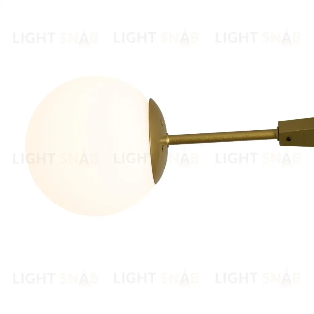 Потолочная люстра Freya Skip FR5497PL-05G FR5497PL-05G