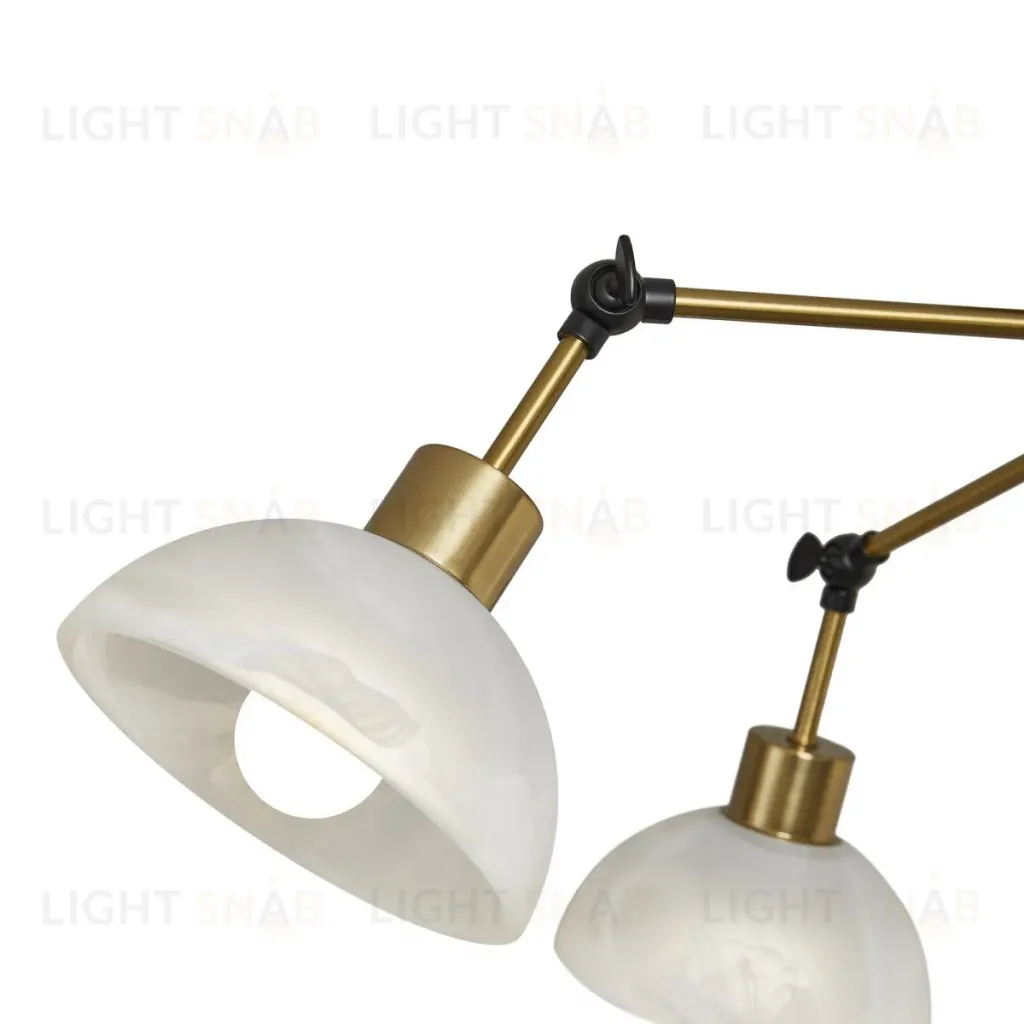 Потолочная люстра Freya Bessie FR5526PL-05BBZ FR5526PL-05BBZ