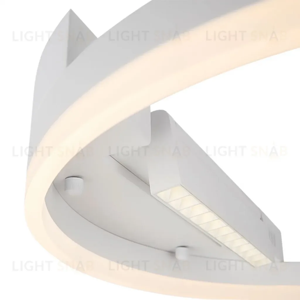 Потолочный светильник Freya Frame FR6084CL-L68W FR6084CL-L68W