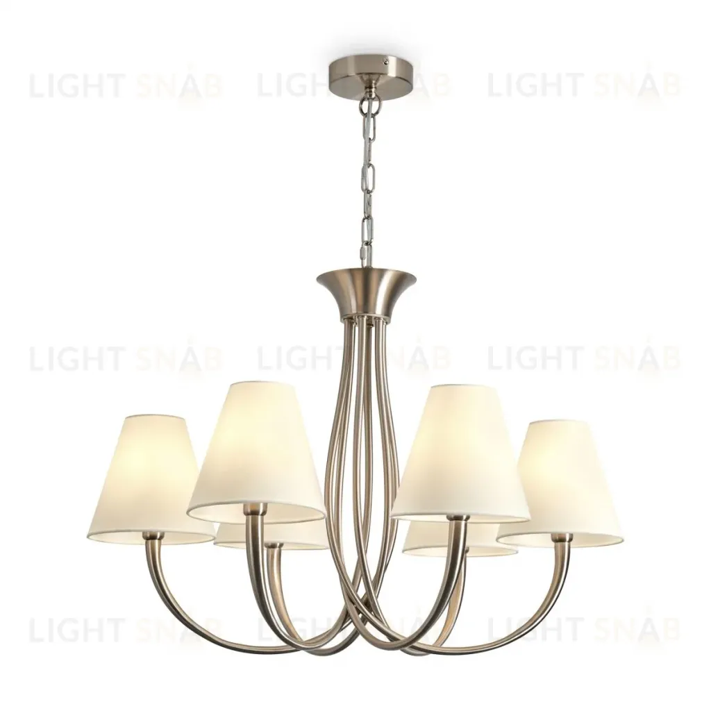 Подвесная люстра Freya Eterno FR2063PL-06N FR2063PL-06N