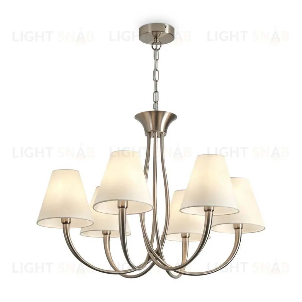 Подвесная люстра Freya Eterno FR2063PL-06N FR2063PL-06N