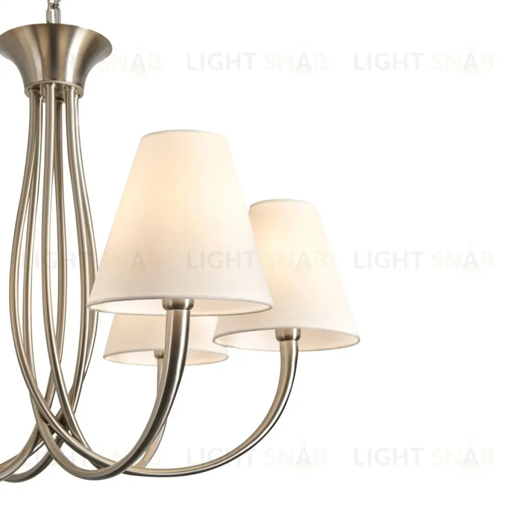 Подвесная люстра Freya Eterno FR2063PL-06N FR2063PL-06N