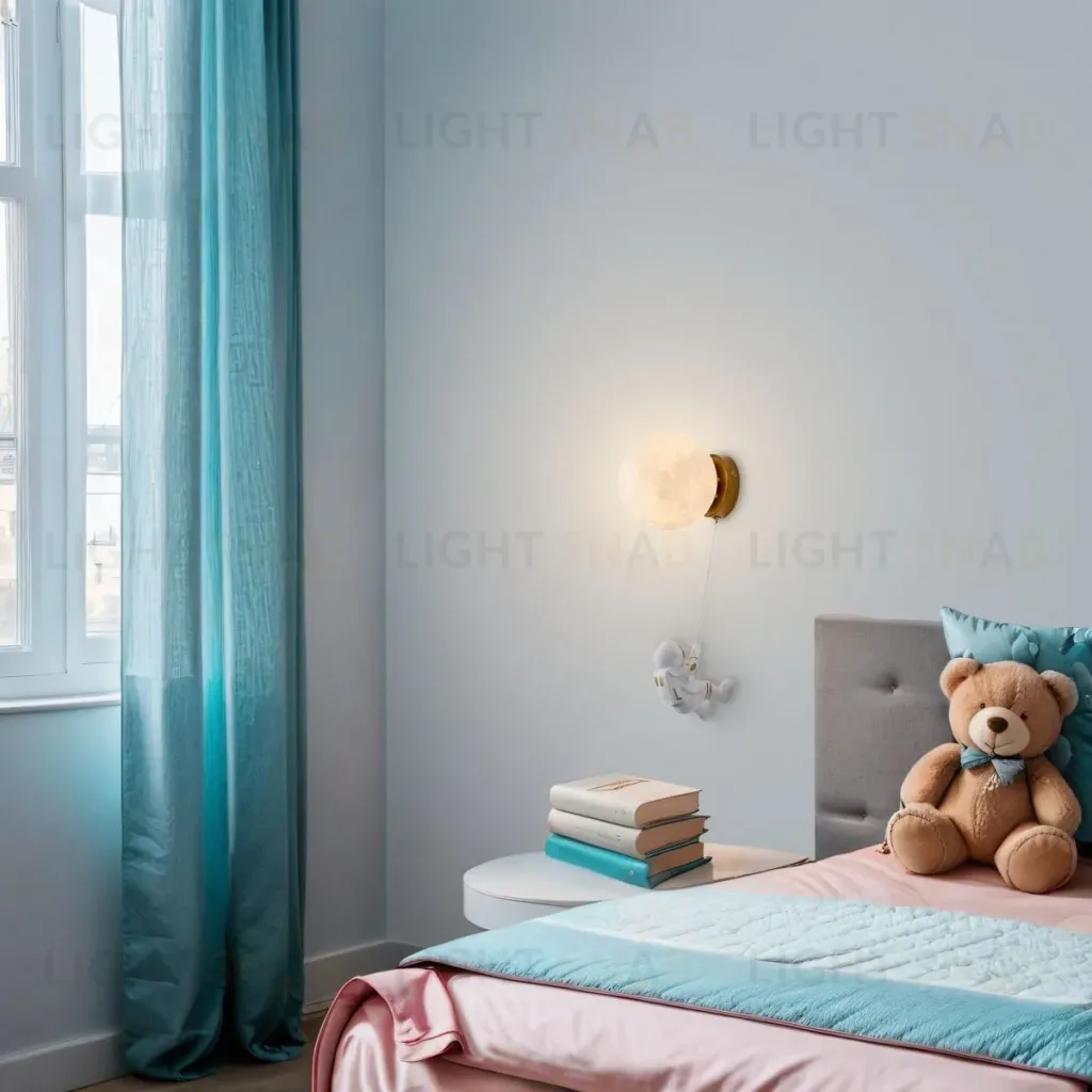 Настенный светильник Freya Cosmic FR5457WL-01G FR5457WL-01G