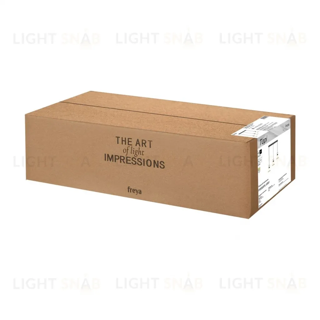 Подвесной светильник Freya Topi FR5503PL-03B1 FR5503PL-03B1