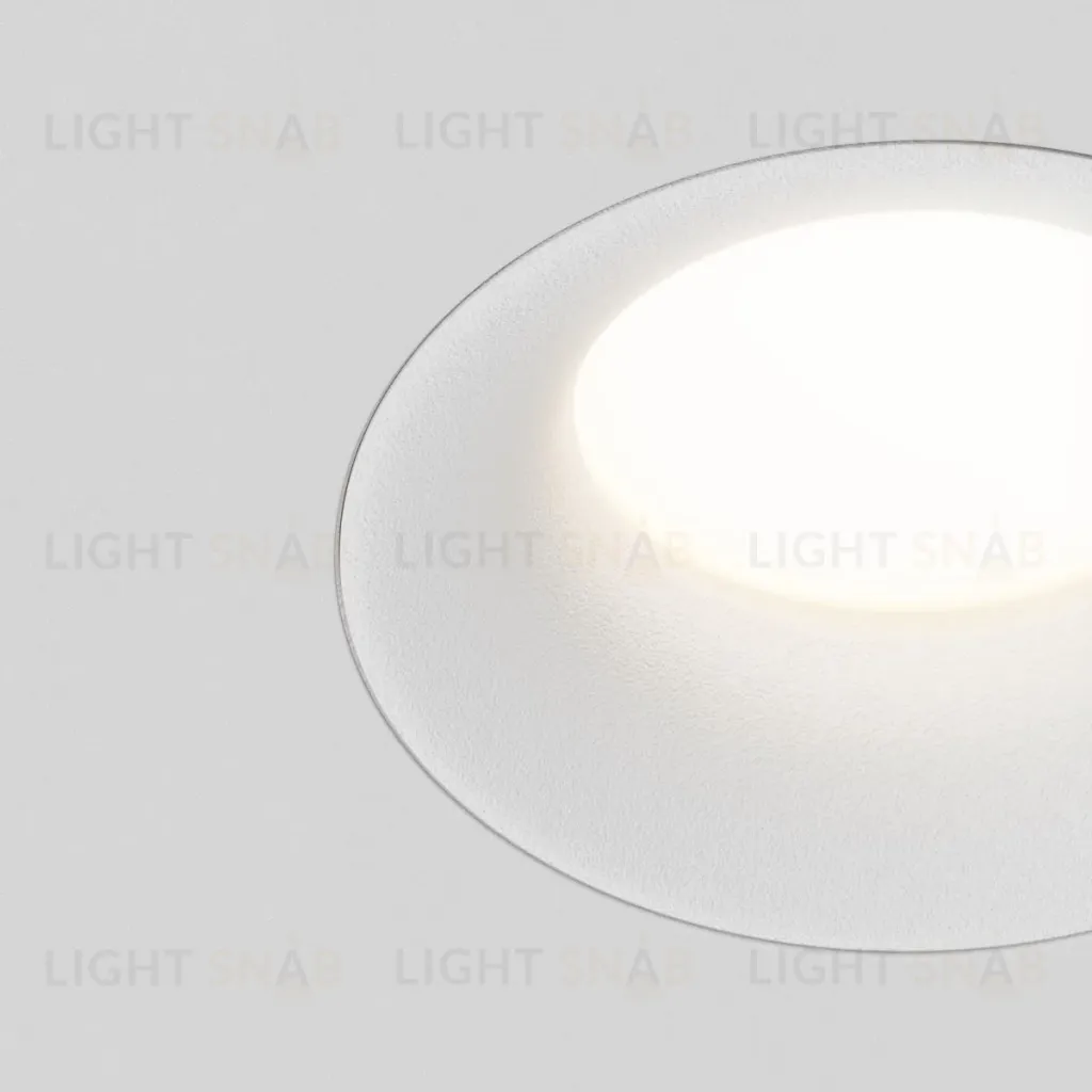 Встраиваемый светильник Maytoni Technical Neo DL139-GU10-W DL139-GU10-W