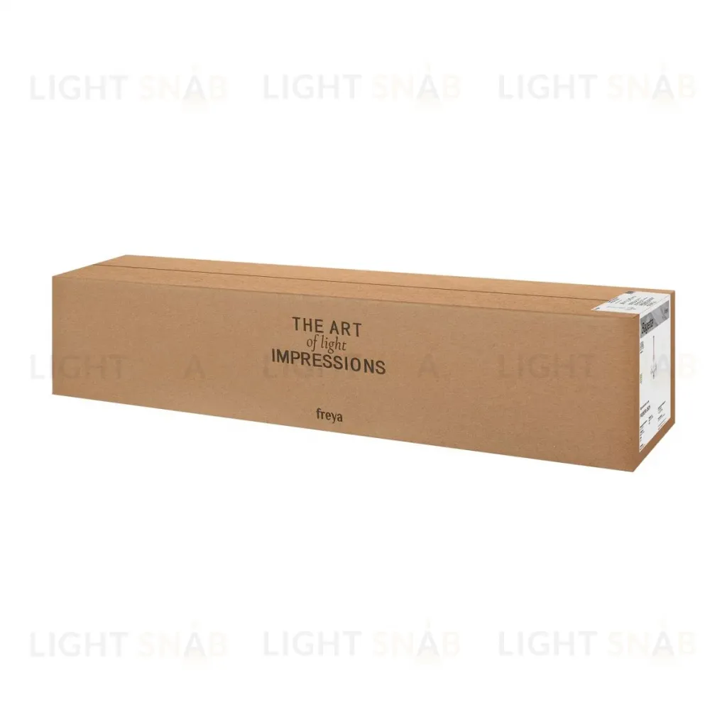 Подвесная люстра Freya Bagetta FR2053PL-05CH FR2053PL-05CH