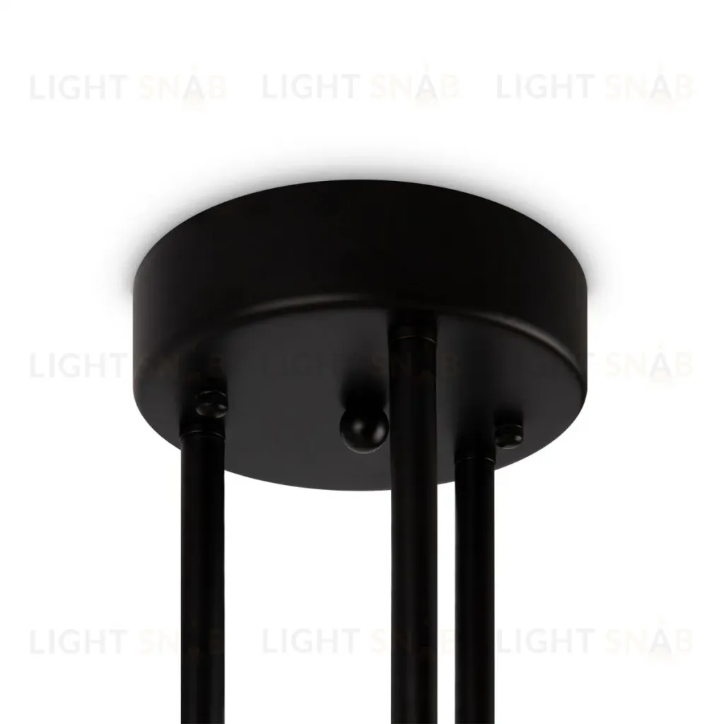 Потолочная люстра Freya Cross FR4007PL-06B FR4007PL-06B