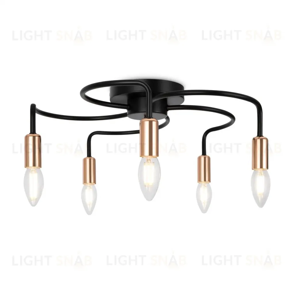 Потолочная люстра Freya Matis FR4010CL-05GB FR4010CL-05GB