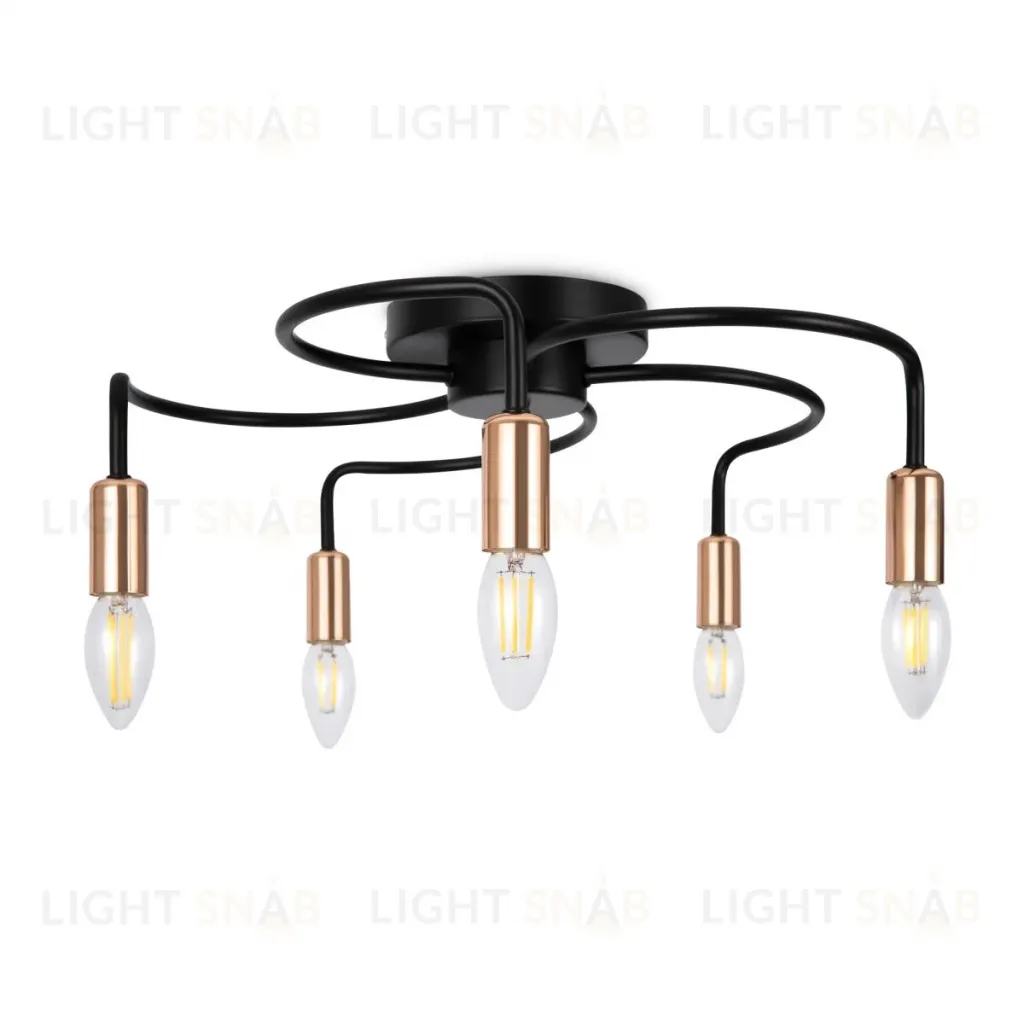 Потолочная люстра Freya Matis FR4010CL-05GB FR4010CL-05GB