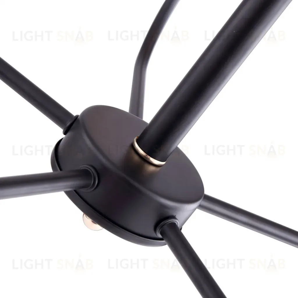 Люстра на штанге Freya New Series 010 FR4013CL-05GB FR4013CL-05GB