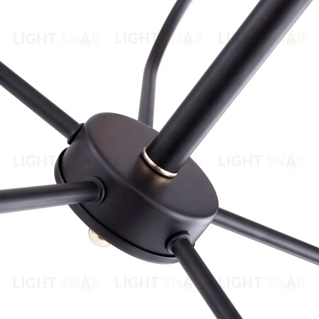 Люстра на штанге Freya New Series 010 FR4013CL-05GB FR4013CL-05GB