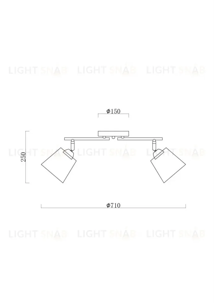 Потолочная люстра Freya Diva FR5145CL-03CH FR5145CL-03CH