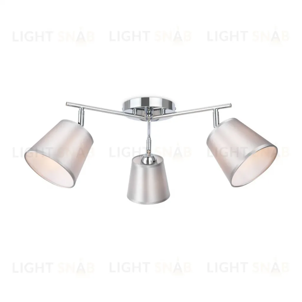 Потолочная люстра Freya Diva FR5145CL-03CH FR5145CL-03CH
