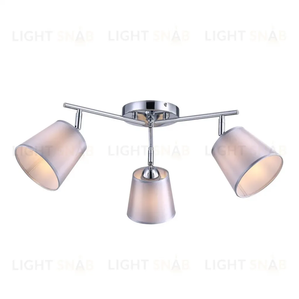 Потолочная люстра Freya Diva FR5145CL-03CH FR5145CL-03CH