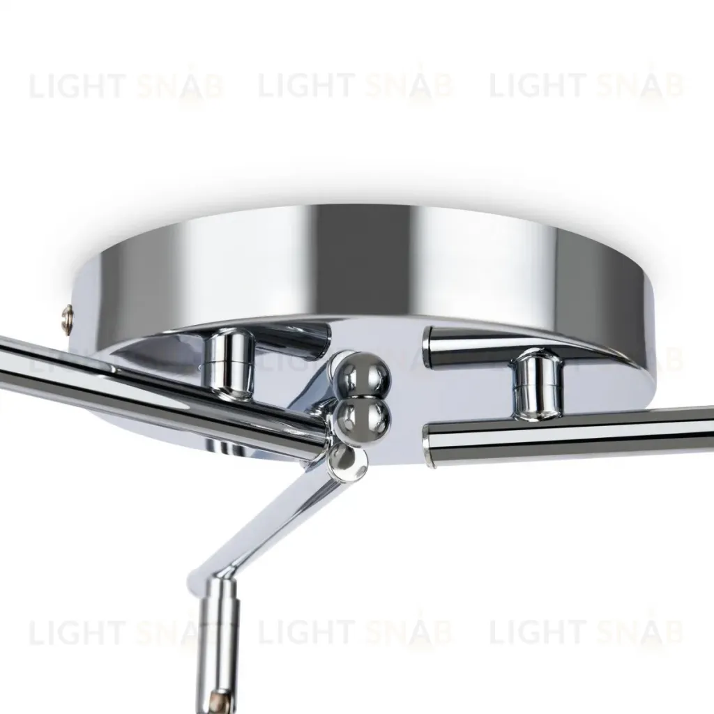 Потолочная люстра Freya Diva FR5145CL-03CH FR5145CL-03CH