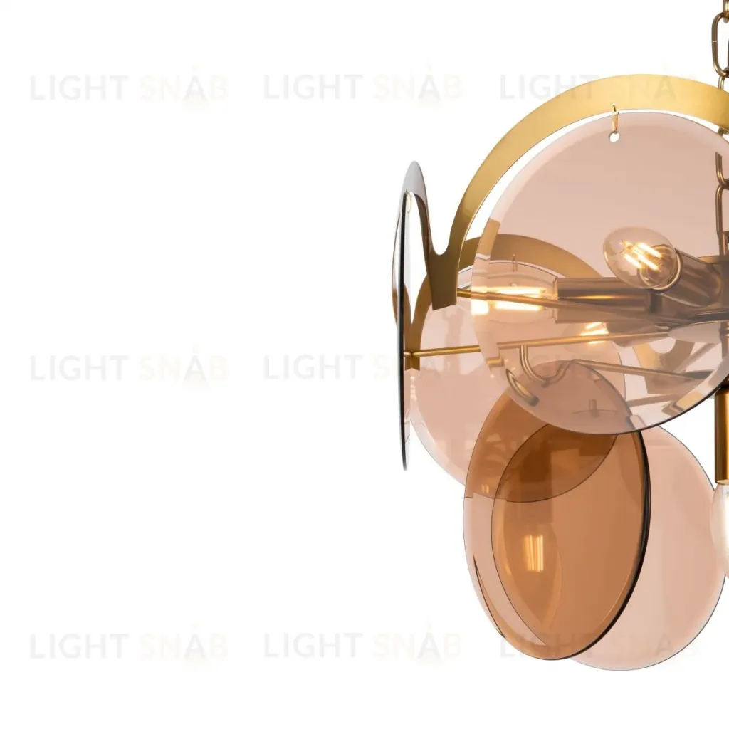 Подвесная люстра Freya Tea FR5146PL-07G FR5146PL-07G