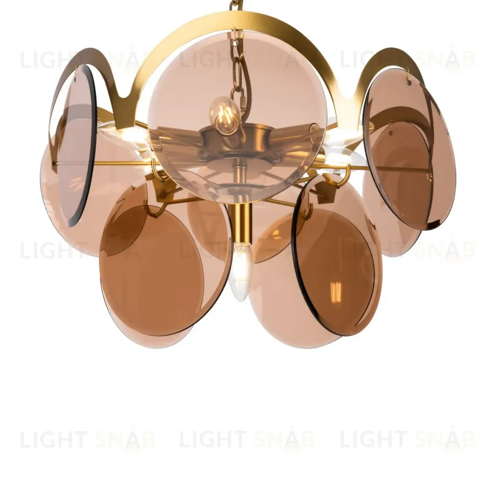 Подвесная люстра Freya Tea FR5146PL-07G FR5146PL-07G