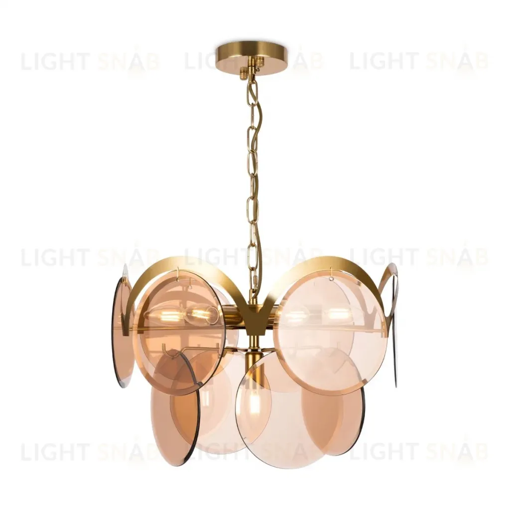 Подвесная люстра Freya Tea FR5146PL-07G FR5146PL-07G
