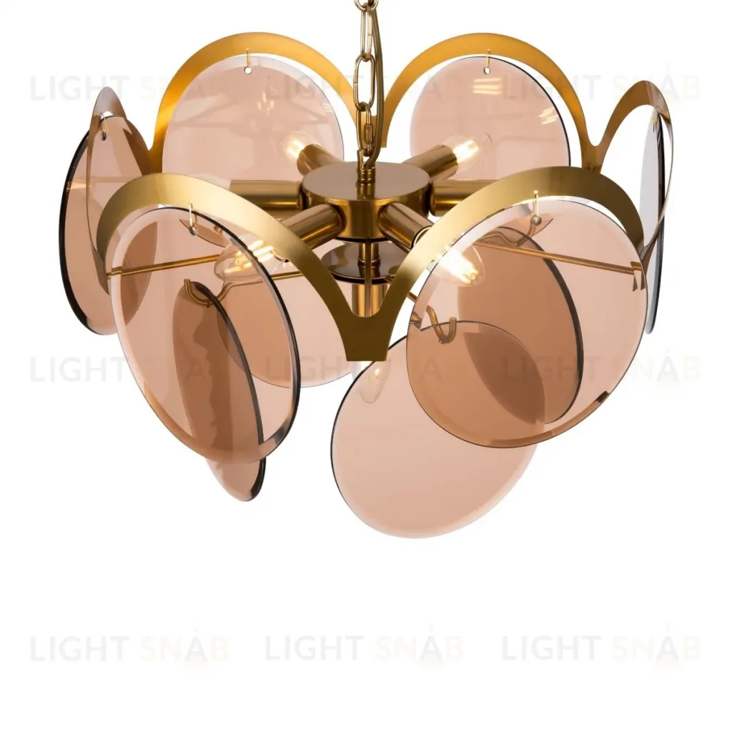 Подвесная люстра Freya Tea FR5146PL-07G FR5146PL-07G