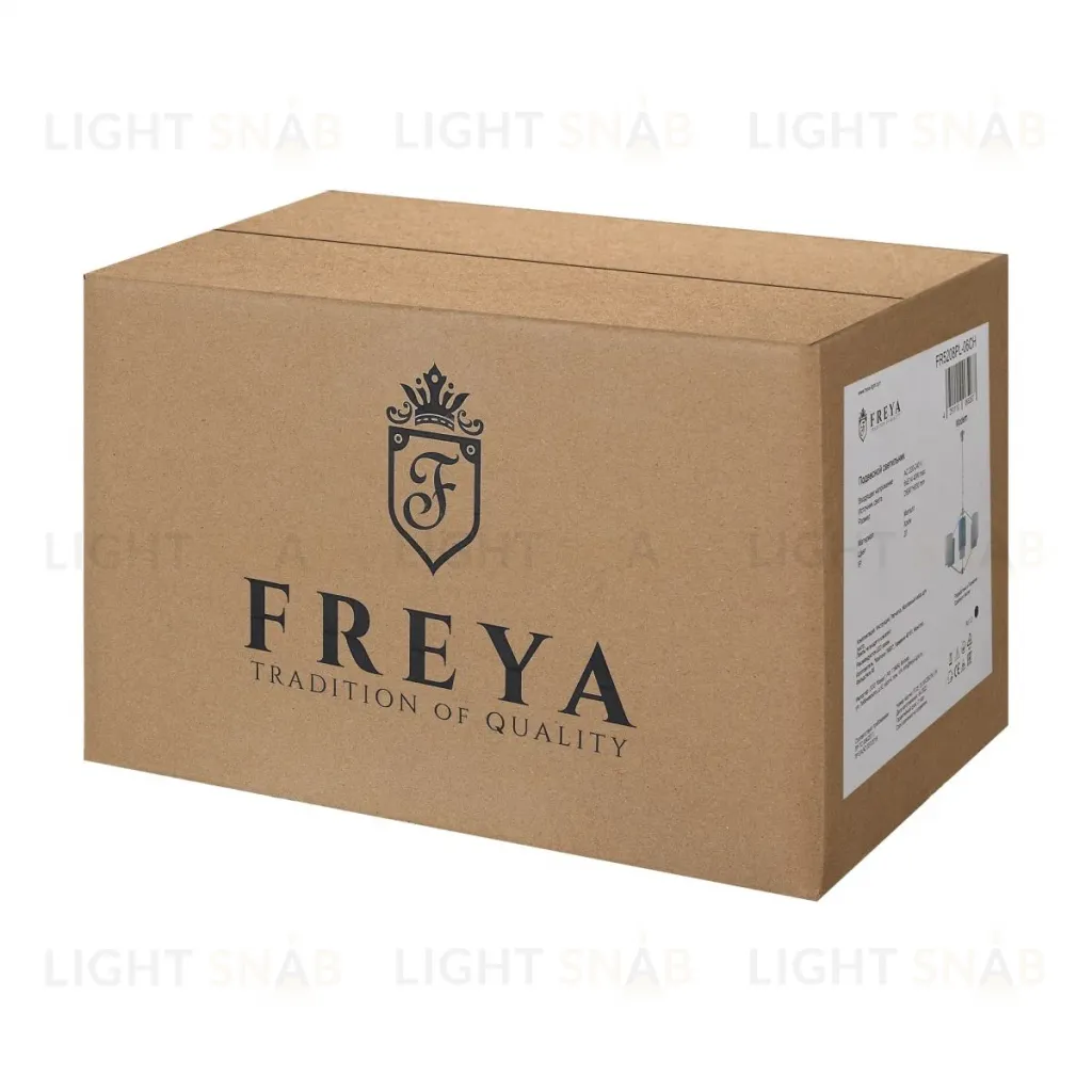 Подвесная люстра Freya Yang FR5208PL-06CH FR5208PL-06CH