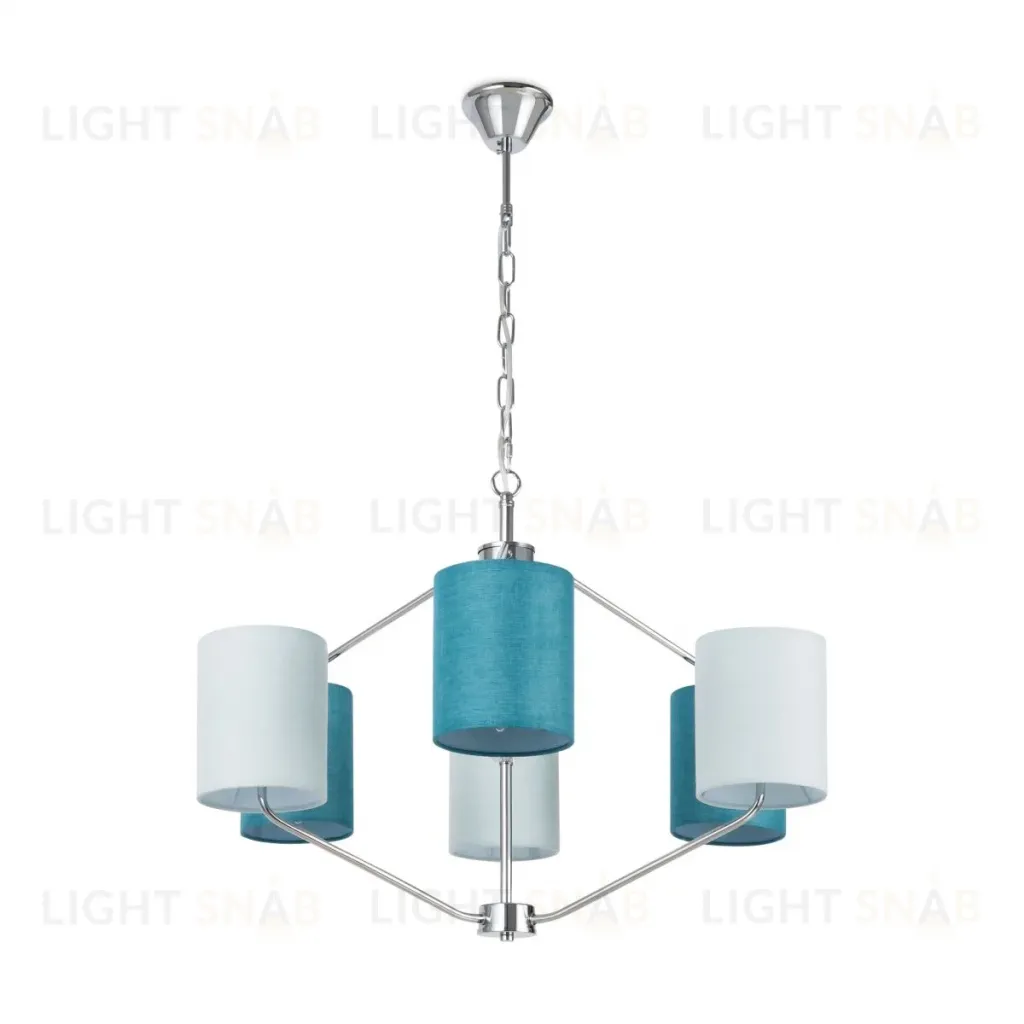 Подвесная люстра Freya Yang FR5208PL-06CH FR5208PL-06CH