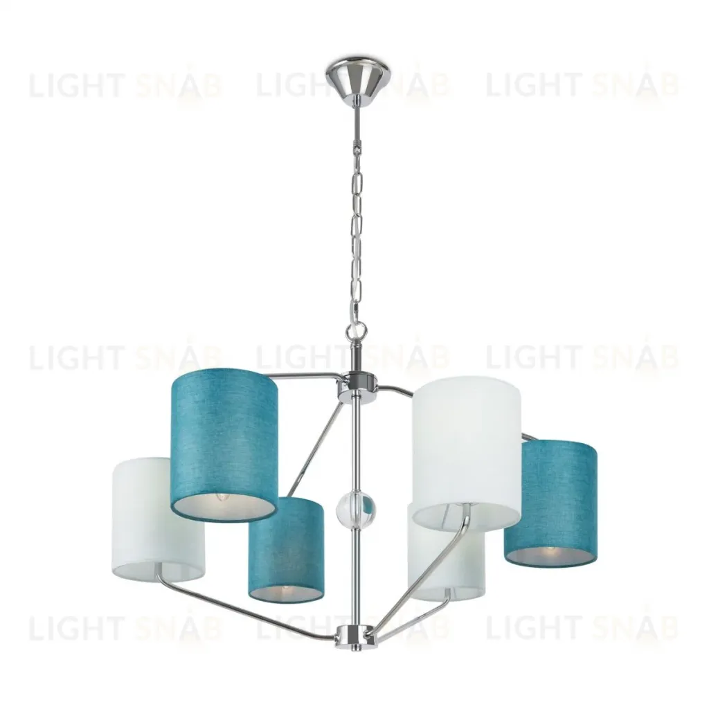 Подвесная люстра Freya Yang FR5208PL-06CH FR5208PL-06CH
