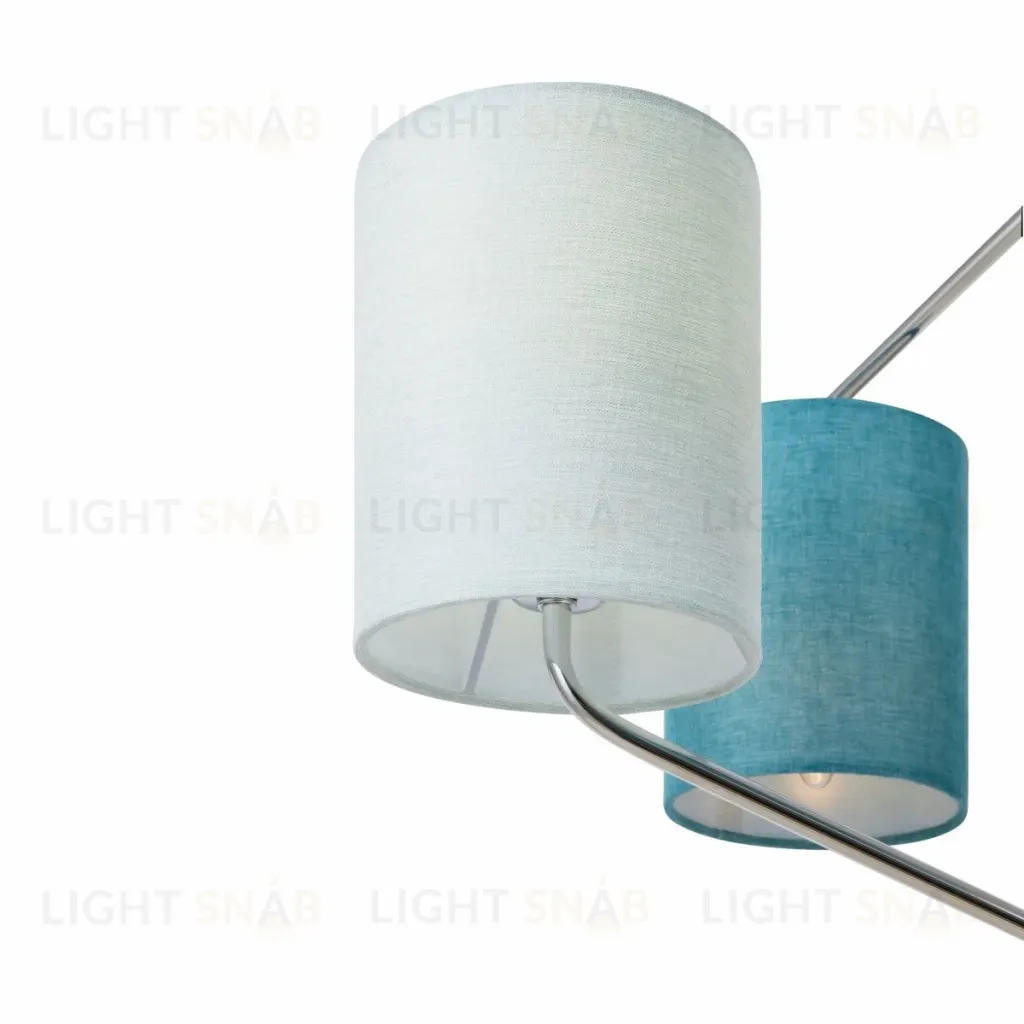 Подвесная люстра Freya Yang FR5208PL-06CH FR5208PL-06CH