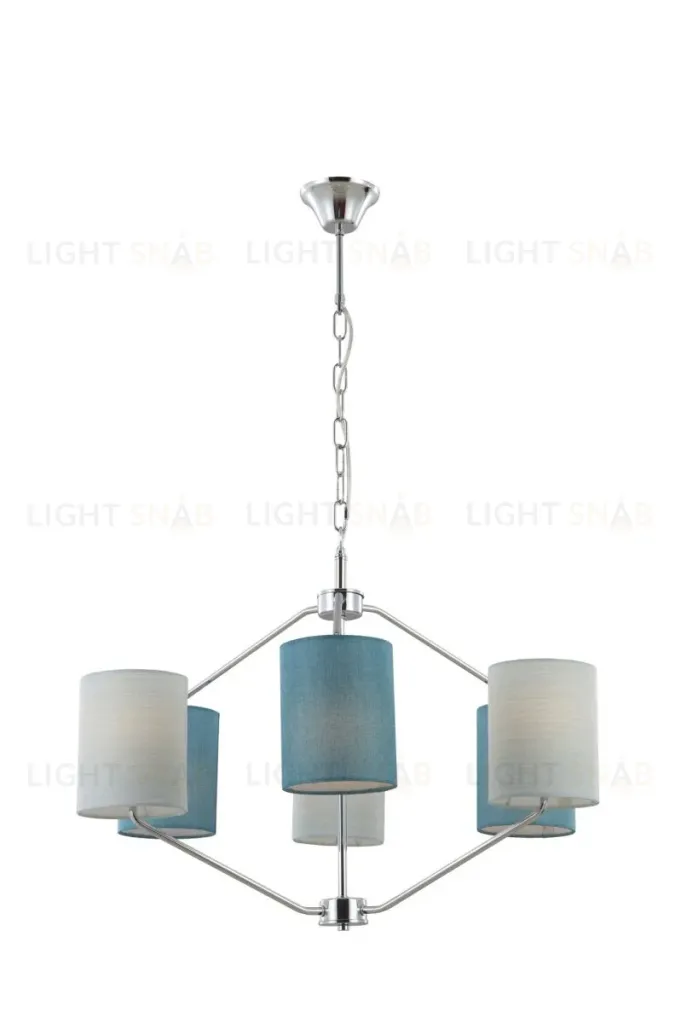 Подвесная люстра Freya Yang FR5208PL-06CH FR5208PL-06CH