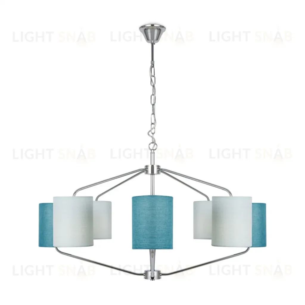 Подвесная люстра Freya Yang FR5208PL-08CH FR5208PL-08CH