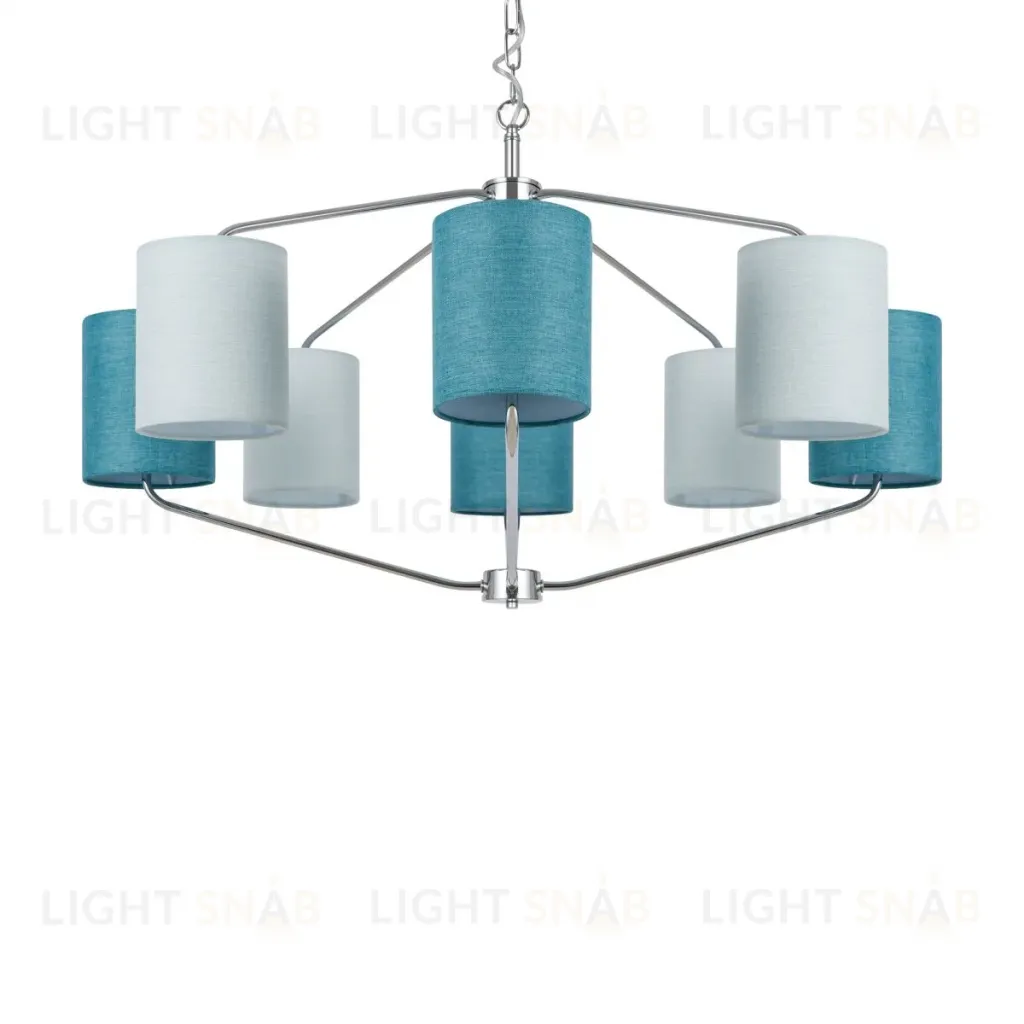 Подвесная люстра Freya Yang FR5208PL-08CH FR5208PL-08CH