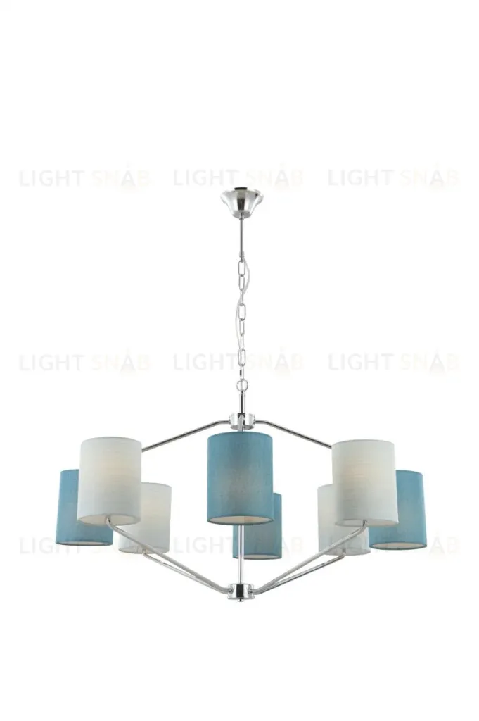 Подвесная люстра Freya Yang FR5208PL-08CH FR5208PL-08CH