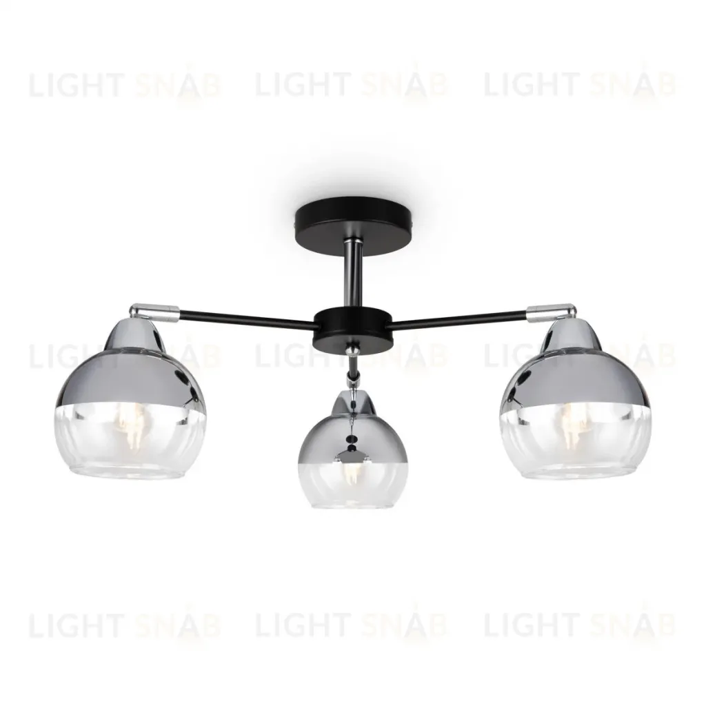 Люстра на штанге Freya Jasper FR5225PL-03B FR5225PL-03B
