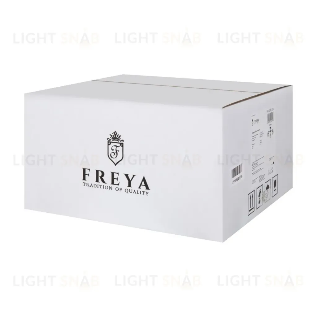 Люстра на штанге Freya Jasper FR5225PL-03B FR5225PL-03B