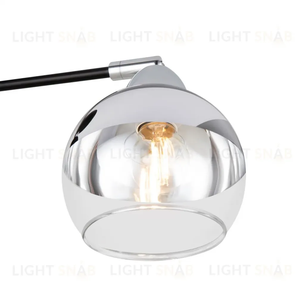 Люстра на штанге Freya Jasper FR5225PL-03B FR5225PL-03B