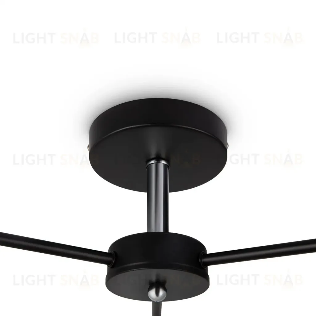 Люстра на штанге Freya Jasper FR5225PL-03B FR5225PL-03B