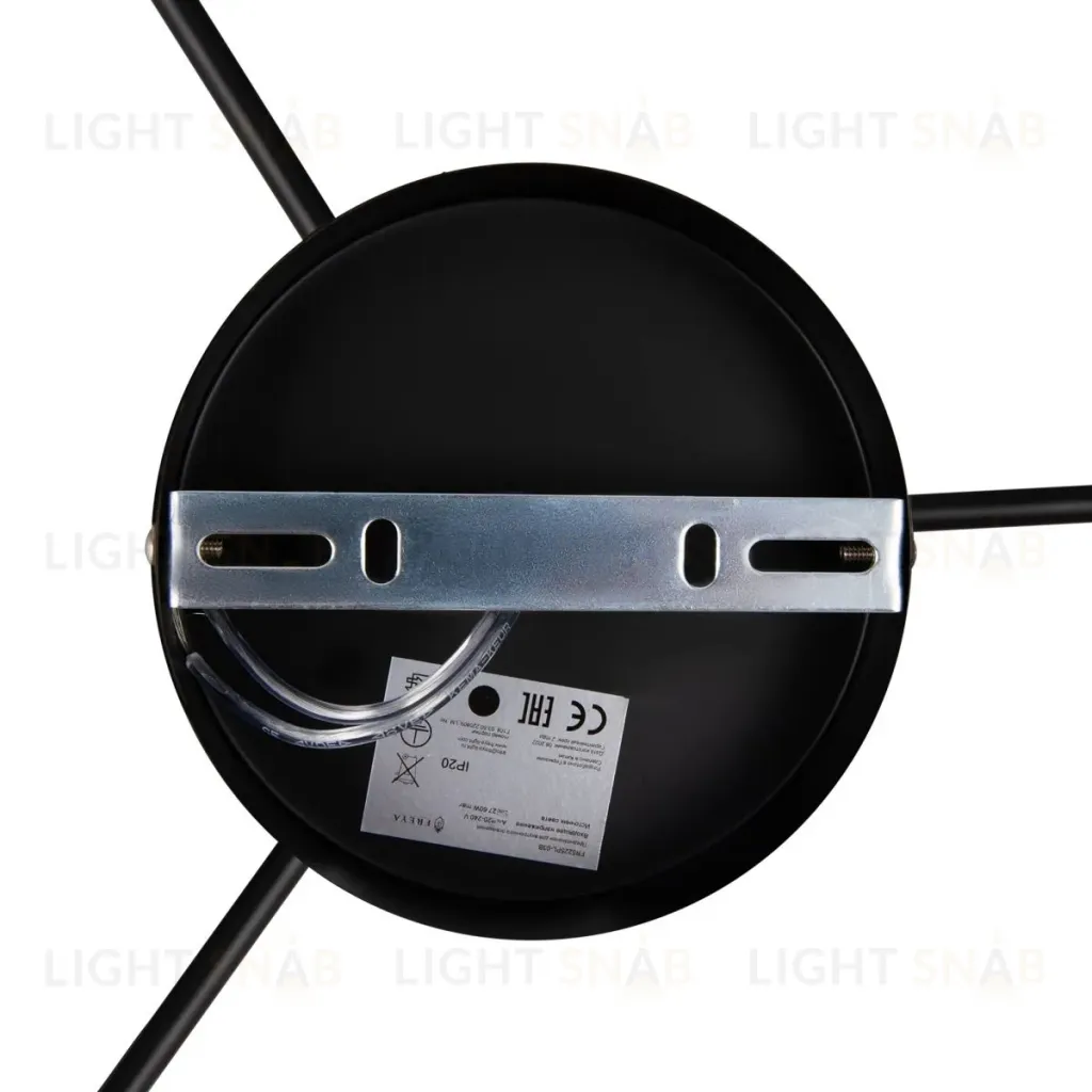 Люстра на штанге Freya Jasper FR5225PL-03B FR5225PL-03B