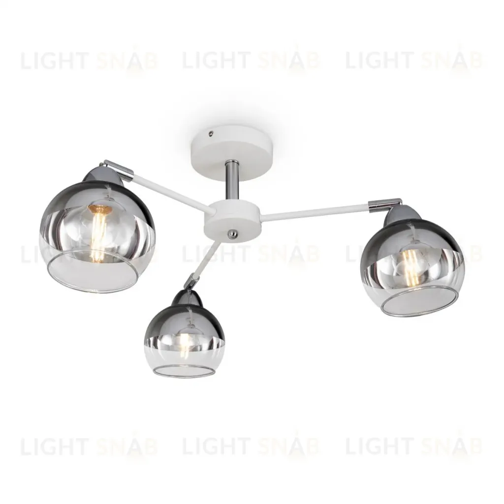Люстра на штанге Freya Jasper FR5225PL-03W FR5225PL-03W