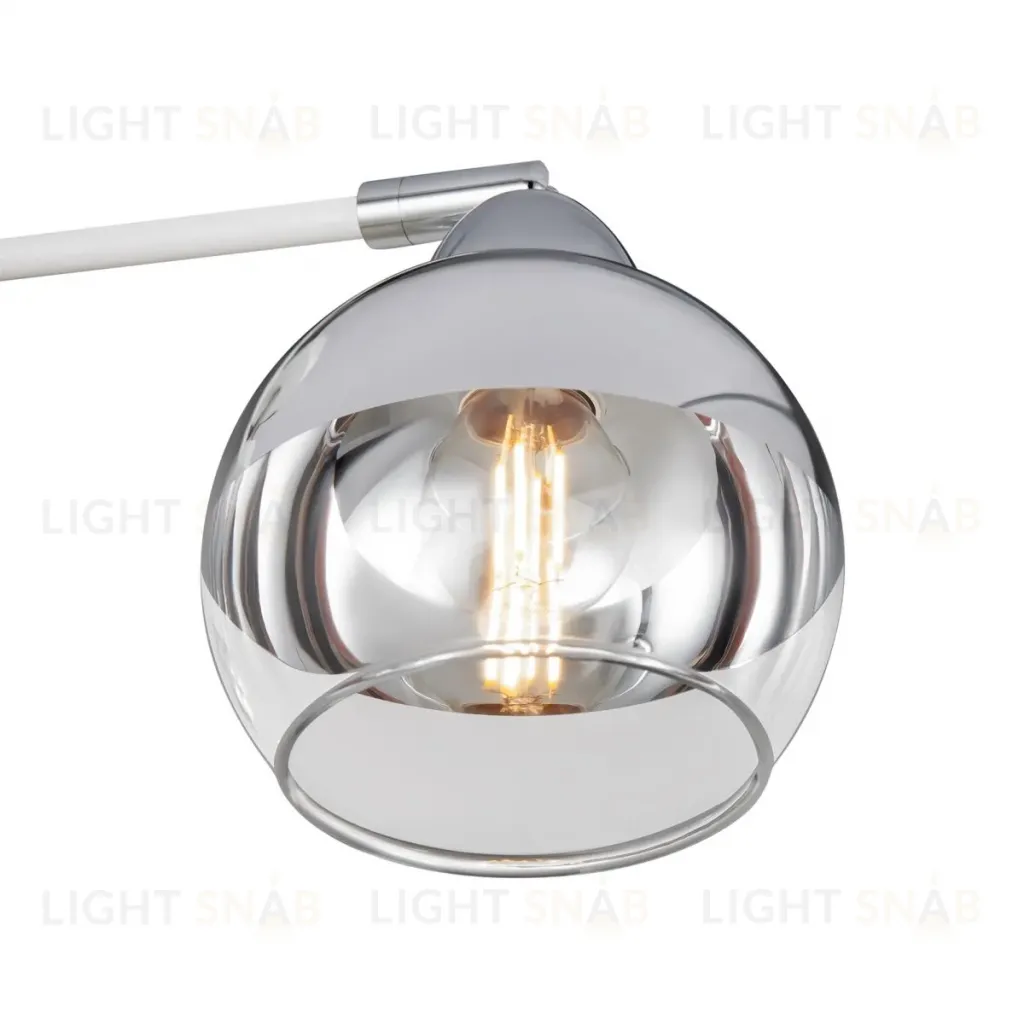 Люстра на штанге Freya Jasper FR5225PL-03W FR5225PL-03W