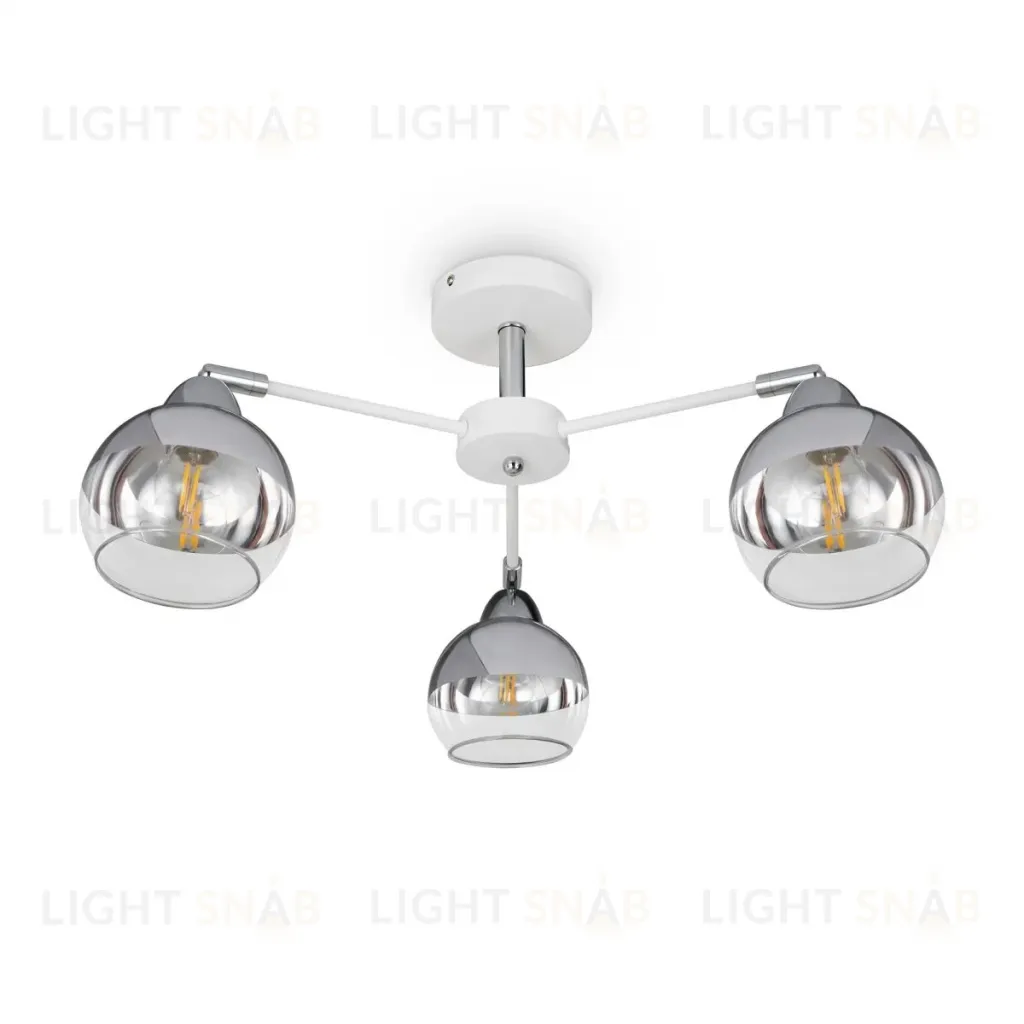 Люстра на штанге Freya Jasper FR5225PL-03W FR5225PL-03W