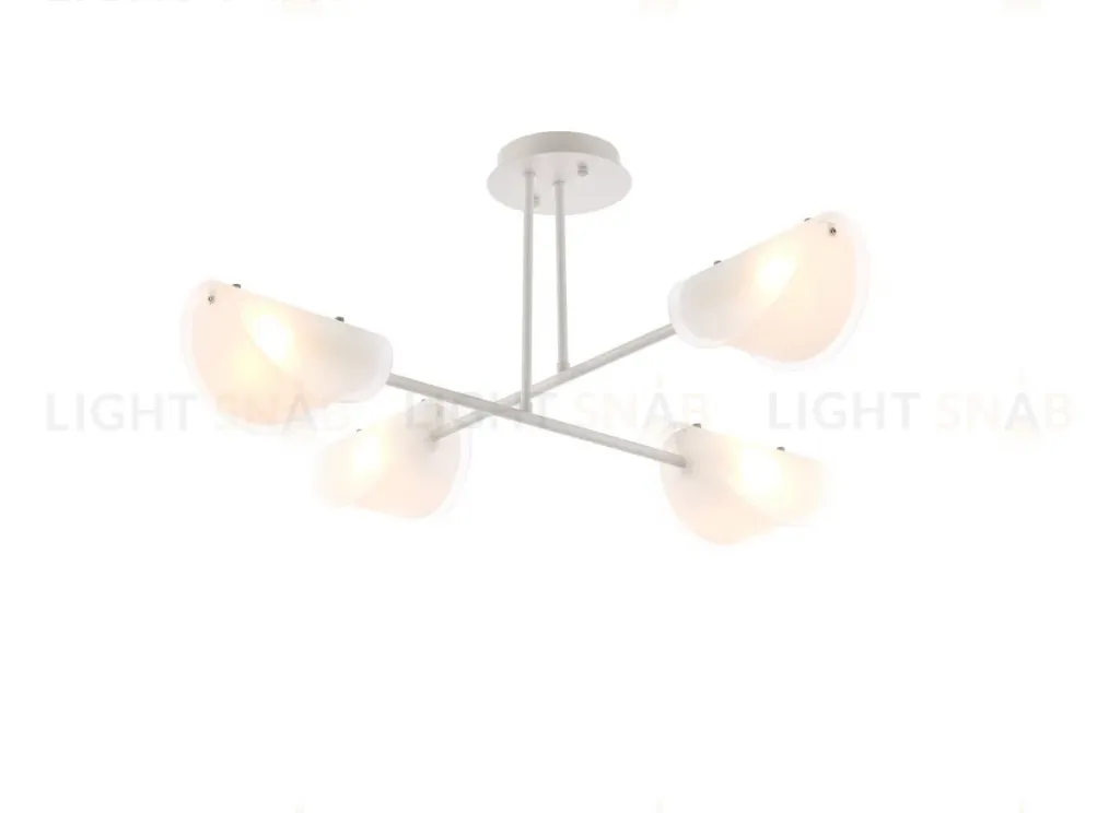 Потолочная люстра Freya Mallow FR5228PL-04W FR5228PL-04W