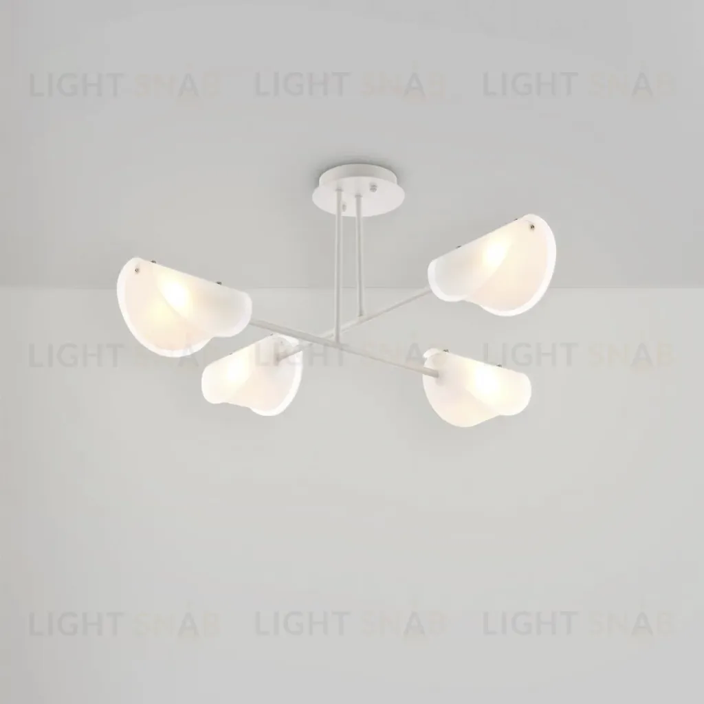 Потолочная люстра Freya Mallow FR5228PL-04W FR5228PL-04W