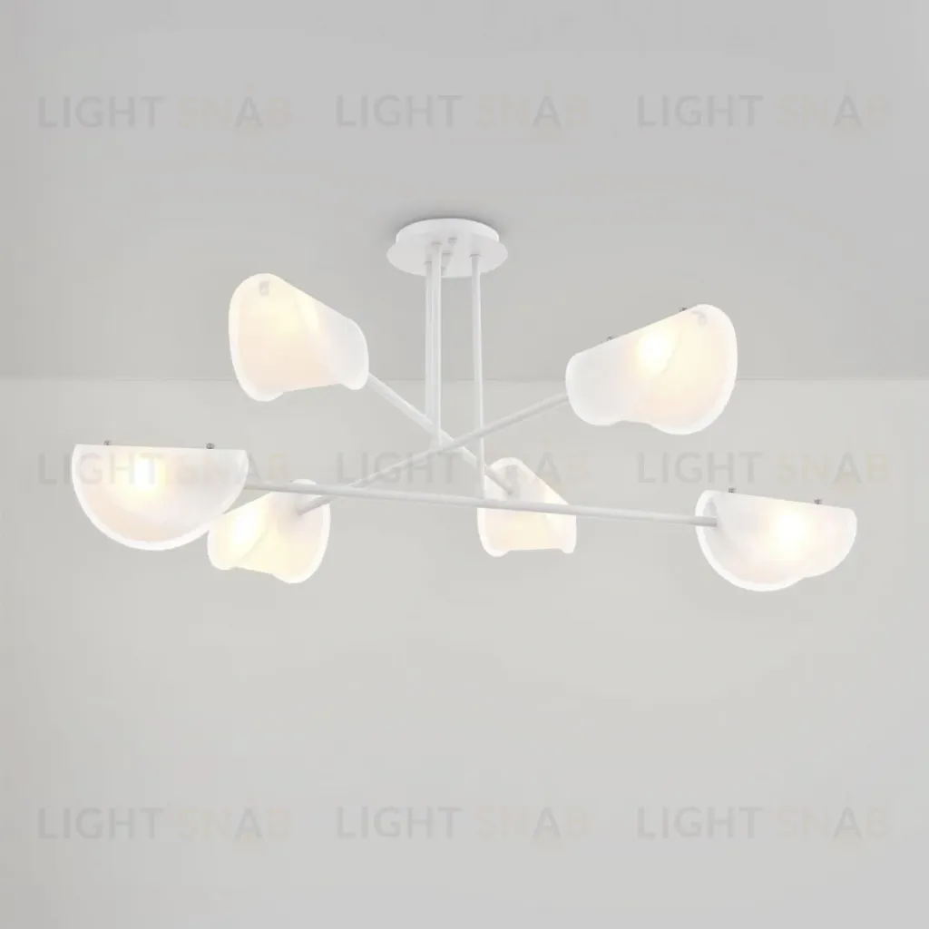 Потолочная люстра Freya Mallow FR5228PL-06W FR5228PL-06W