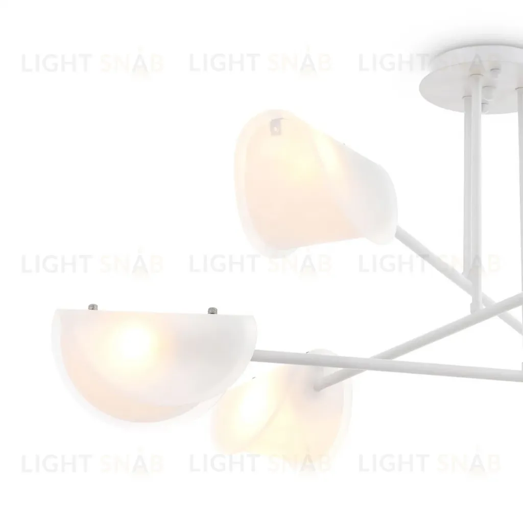 Потолочная люстра Freya Mallow FR5228PL-06W FR5228PL-06W